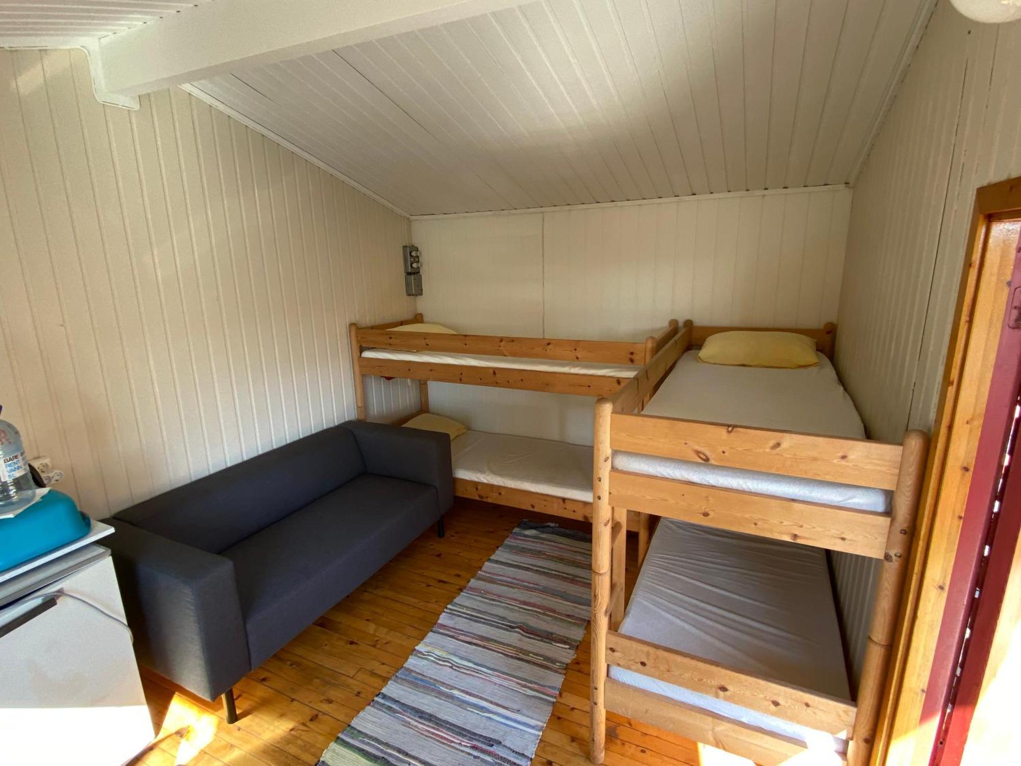 Repvag Overnatting Nordkapp Room photo