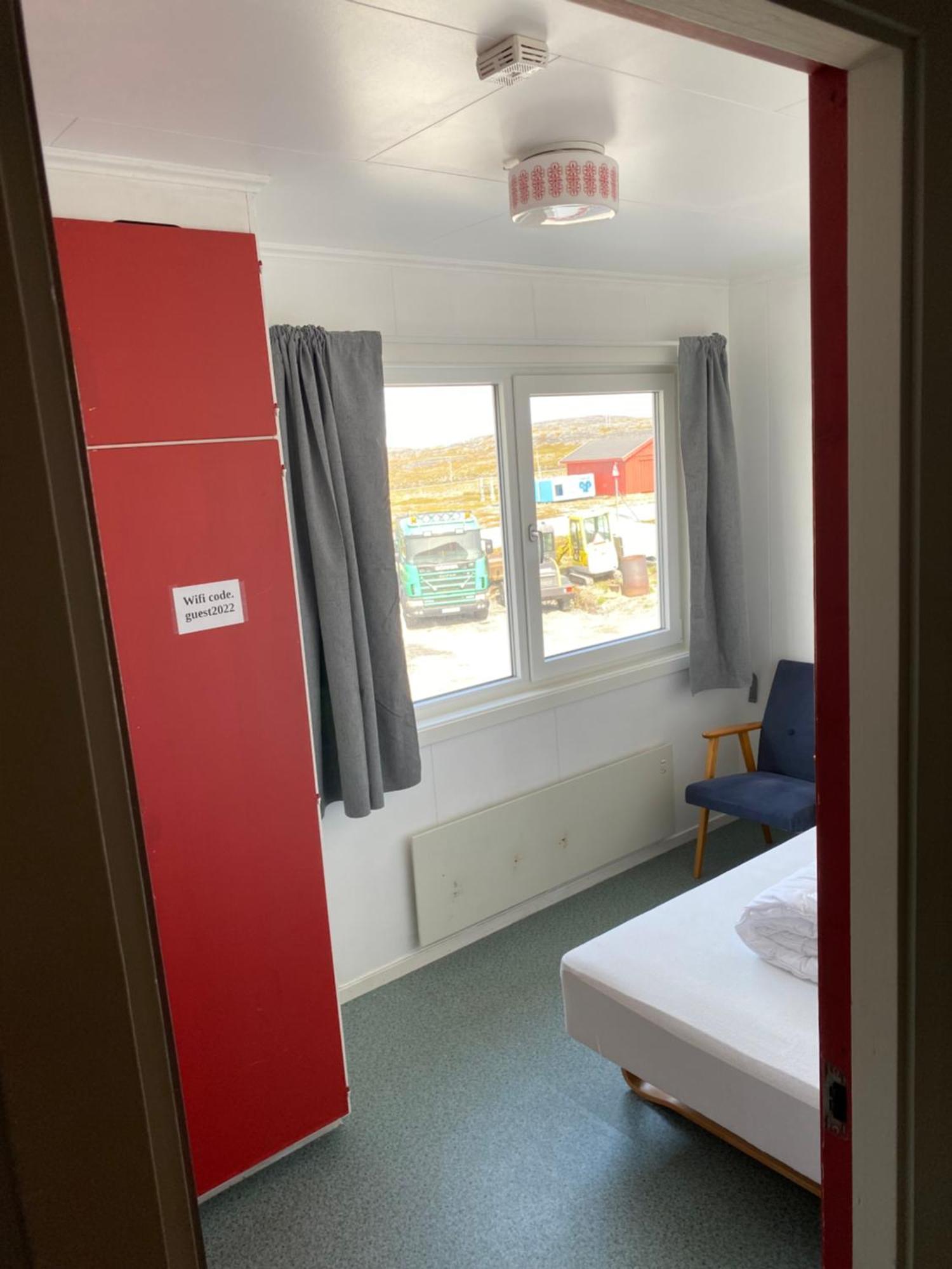 Repvag Overnatting Nordkapp Room photo