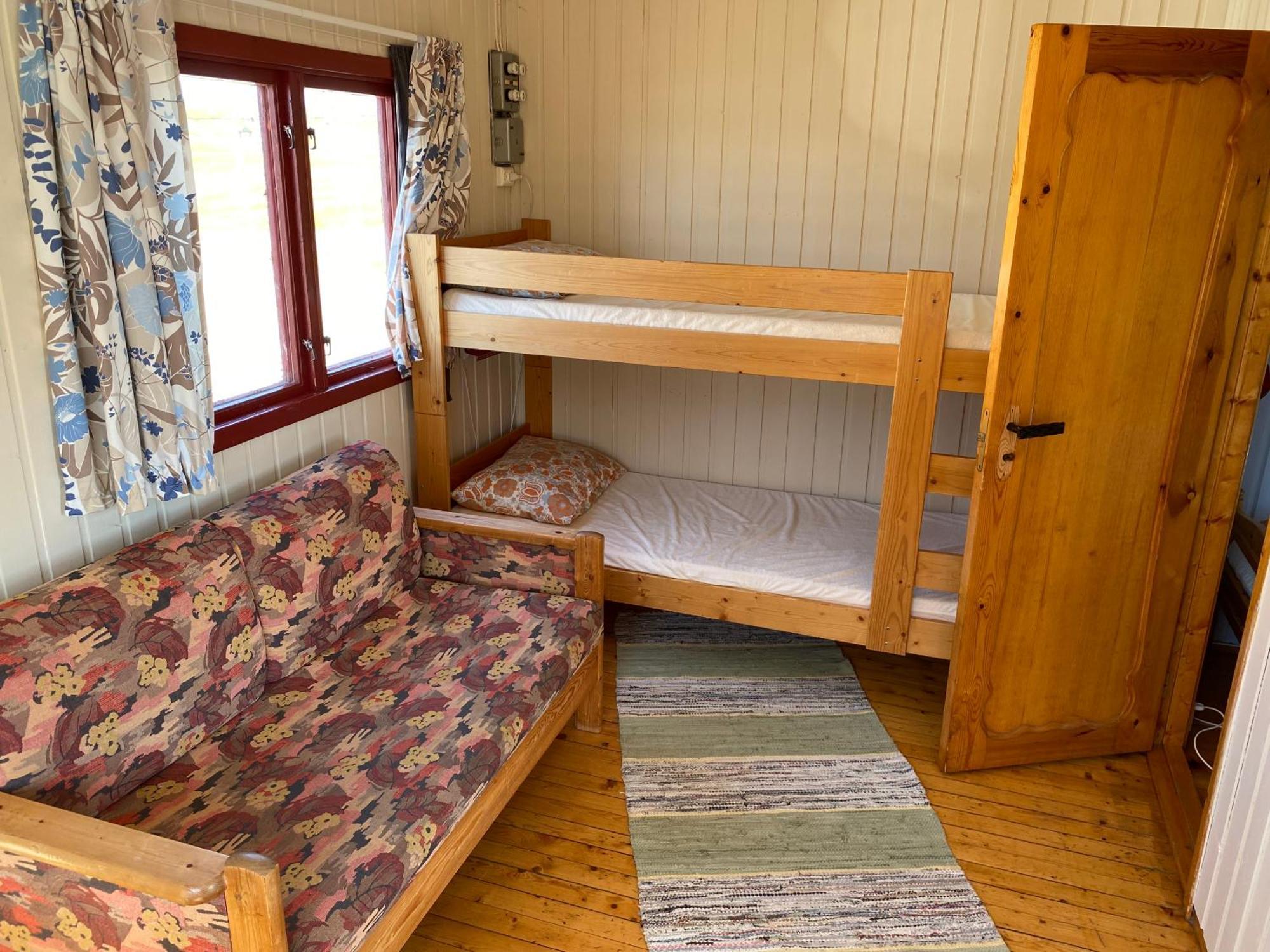 Repvag Overnatting Nordkapp Room photo