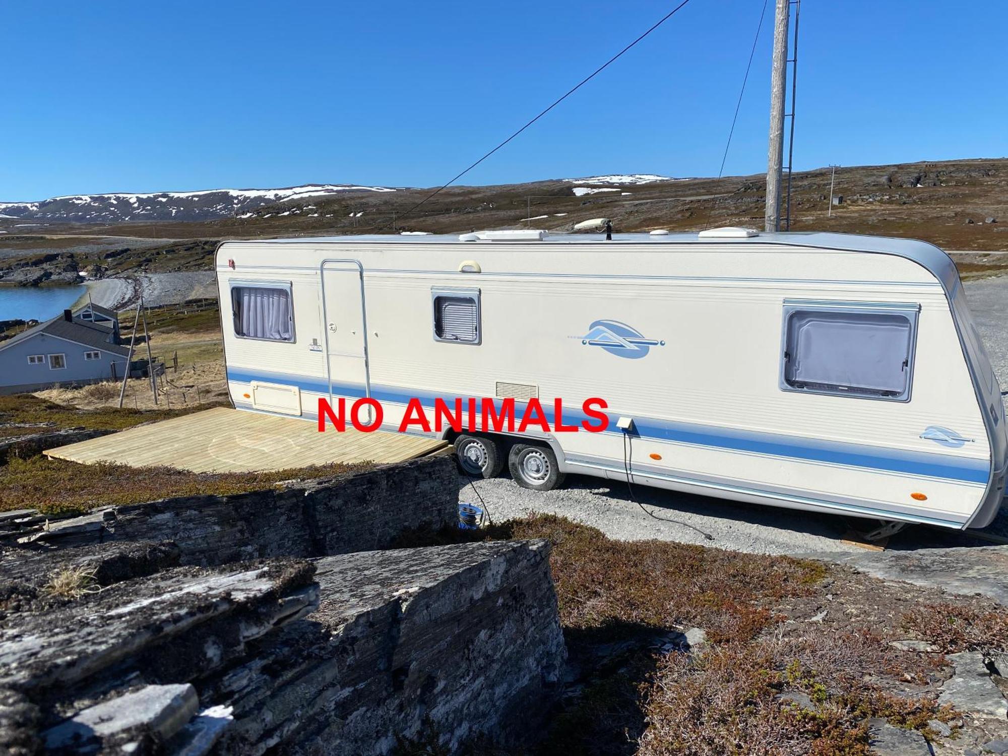 Repvag Overnatting Nordkapp Hotel Room photo